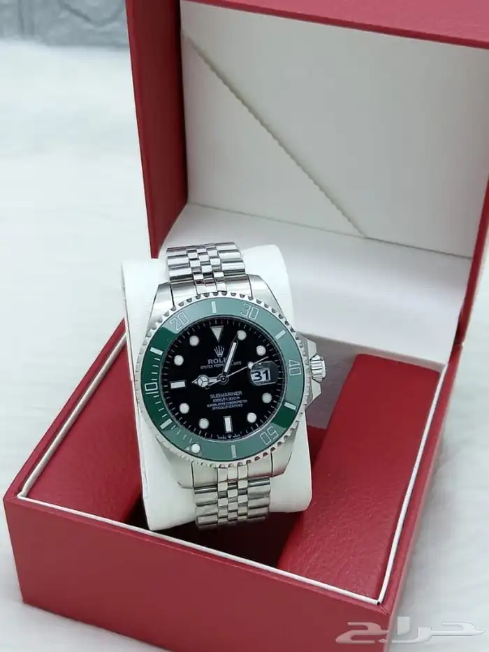 ساعات رولكس أعلى درجه مصنعيه 7