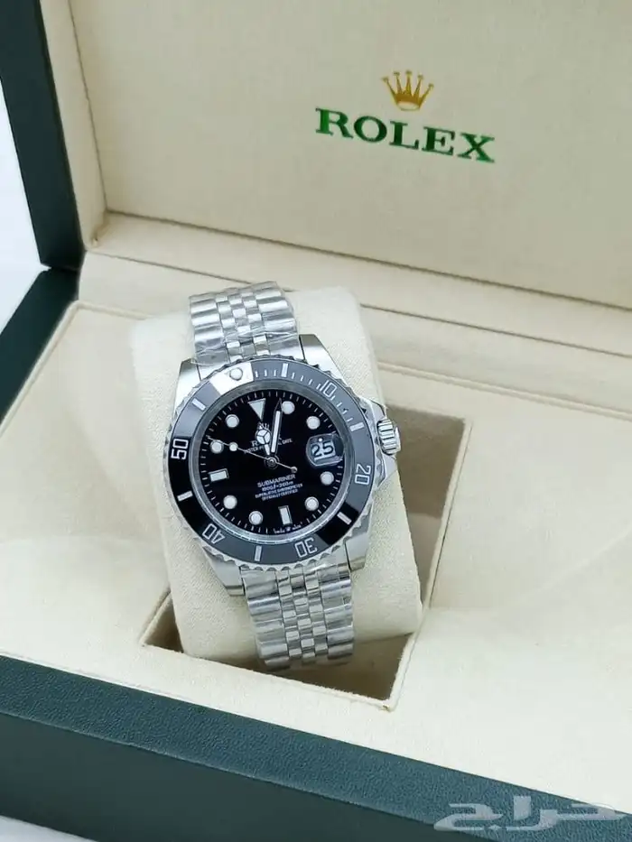 ساعات رولكس أعلى درجه مصنعيه 5