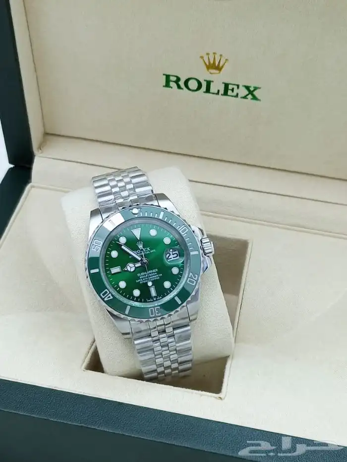 ساعات رولكس أعلى درجه مصنعيه 6