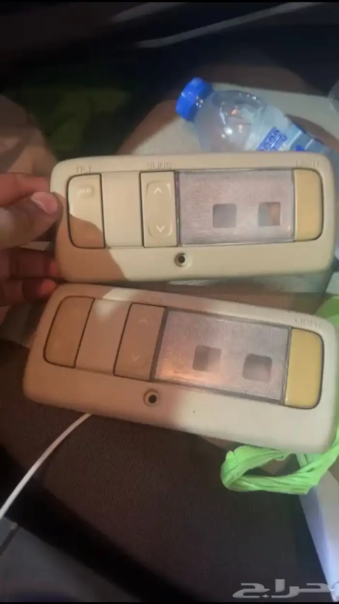 قطع كورولا 2001 الى 2007 48