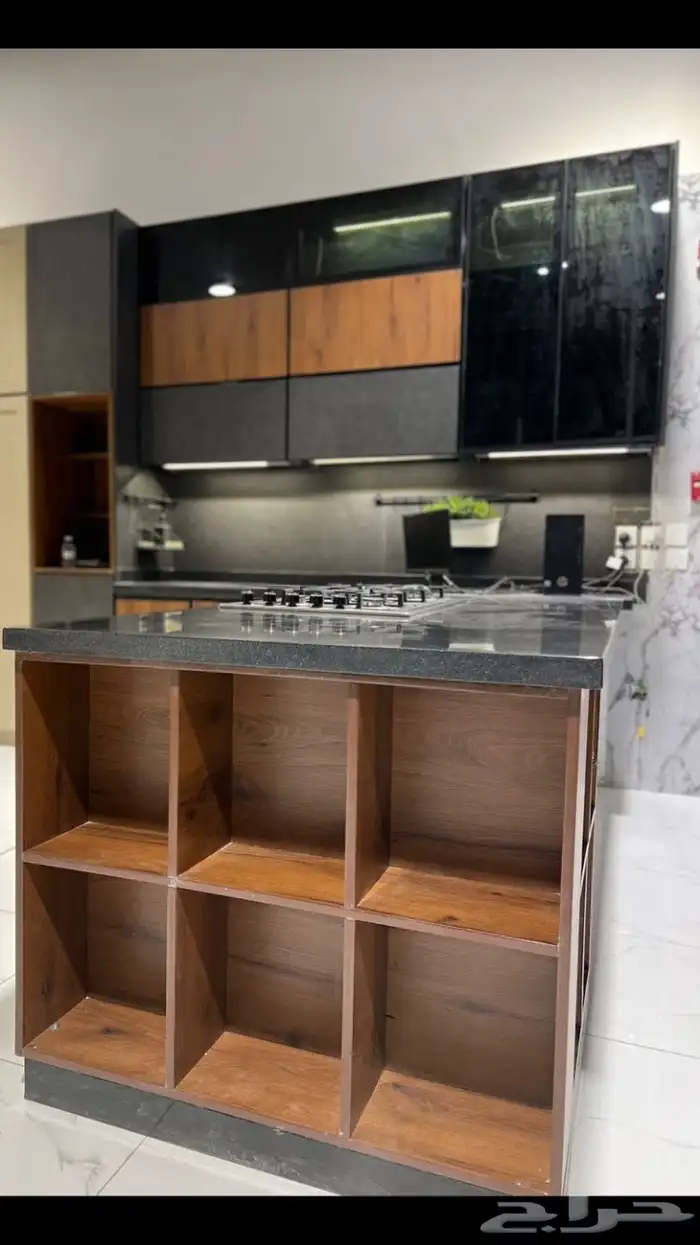 مطابخ الصاج والامنيوم وخشب تفصيل حسب الطلب 10