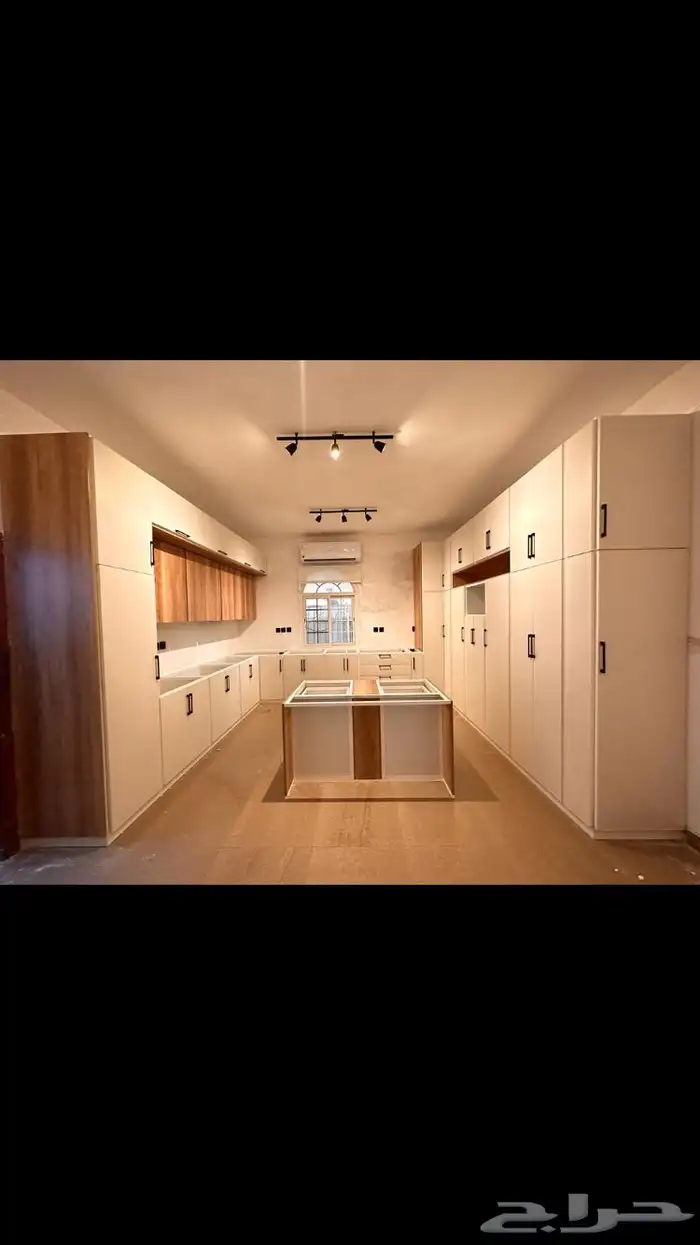 مطابخ الصاج والامنيوم وخشب تفصيل حسب الطلب 5