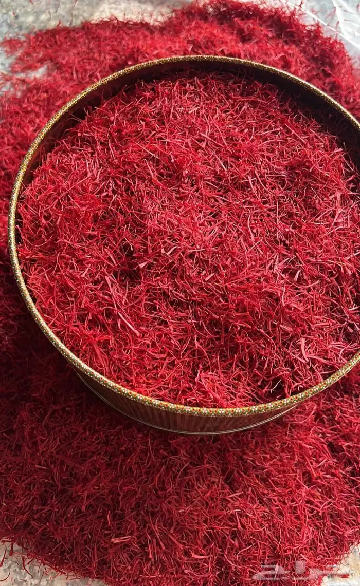 زعفران سعر الجملة 1