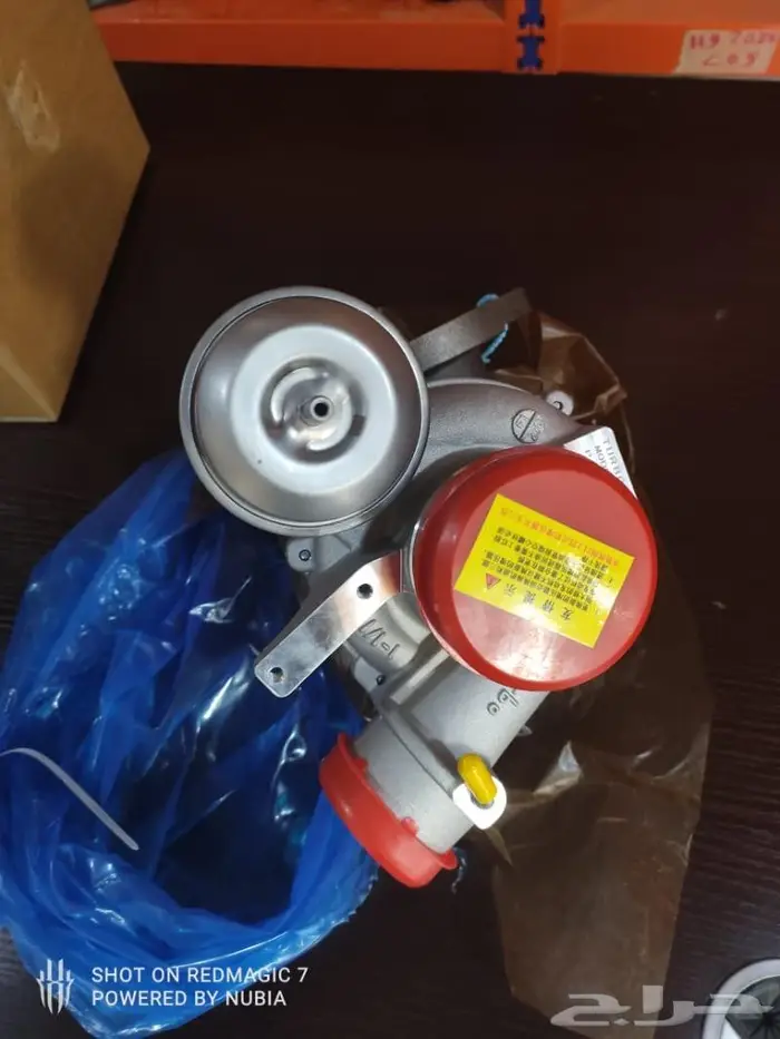 تيربو شانجان سي اس 95 CS95 3