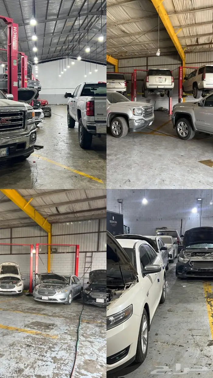 ماكينة تاهو شد بلد وجميع المكائن الامريكيه 1