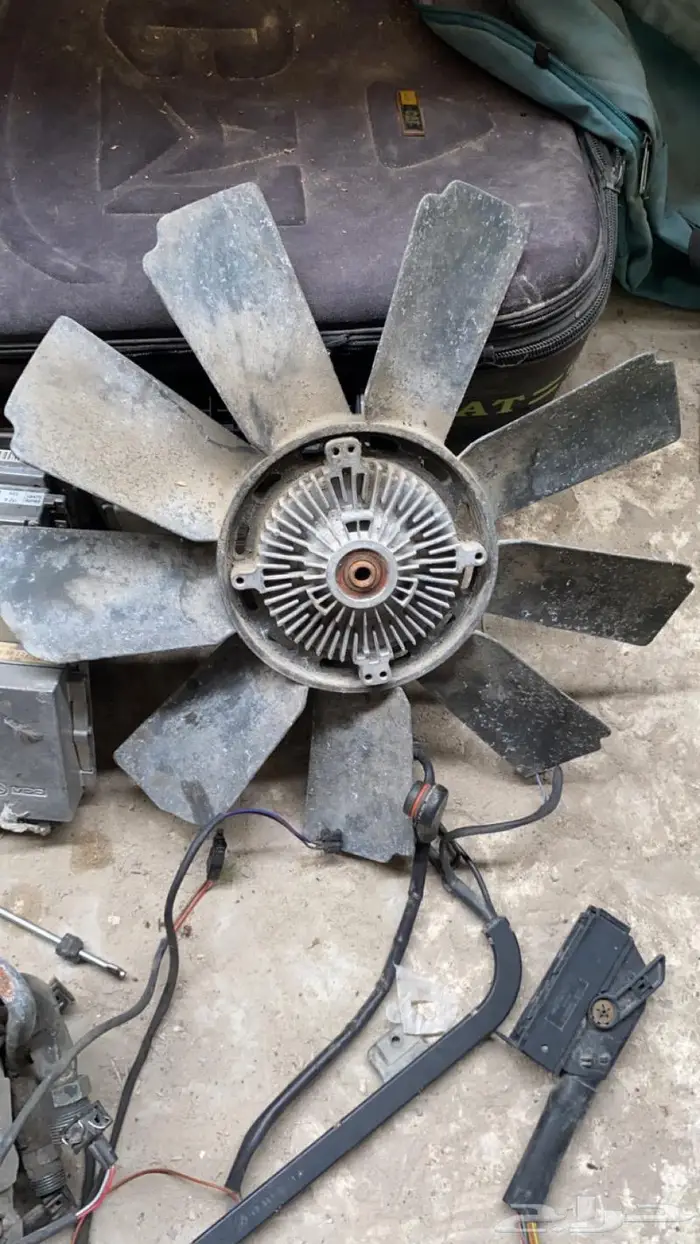 قطع غيار مرسيدس شبح 8
