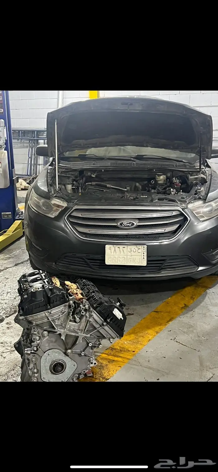 ماكينة تورس شد بلد 2014 6