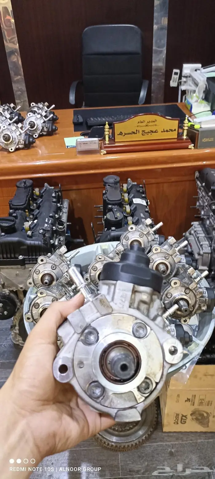 طرمبات ديزل 2