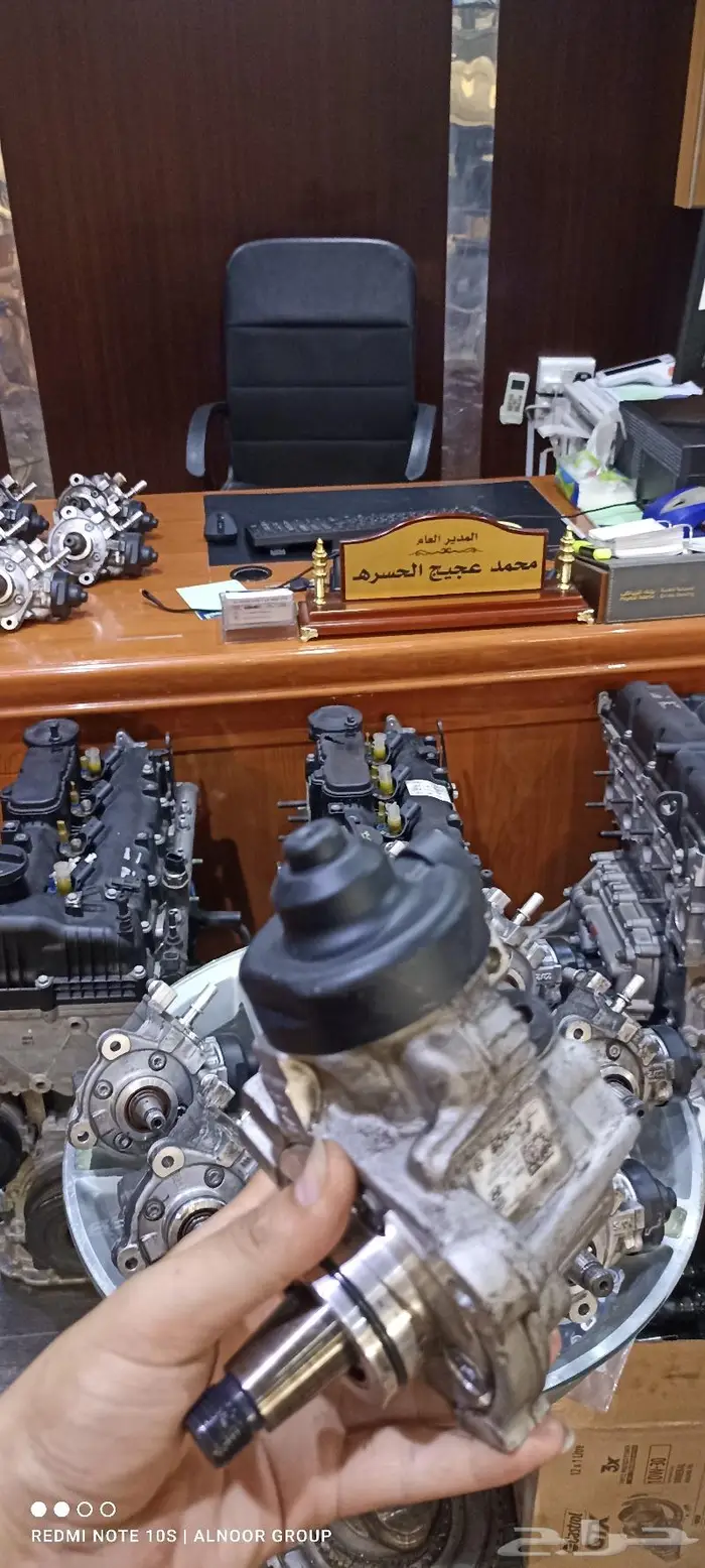 طرمبات ديزل 3