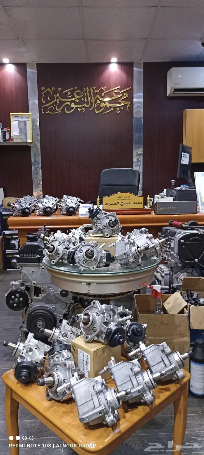 طرمبات ديزل 4