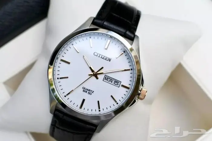 ساعة سيتزن اليابانية الاصلية بسعر التصفية ب 350 ريال جديدة 6