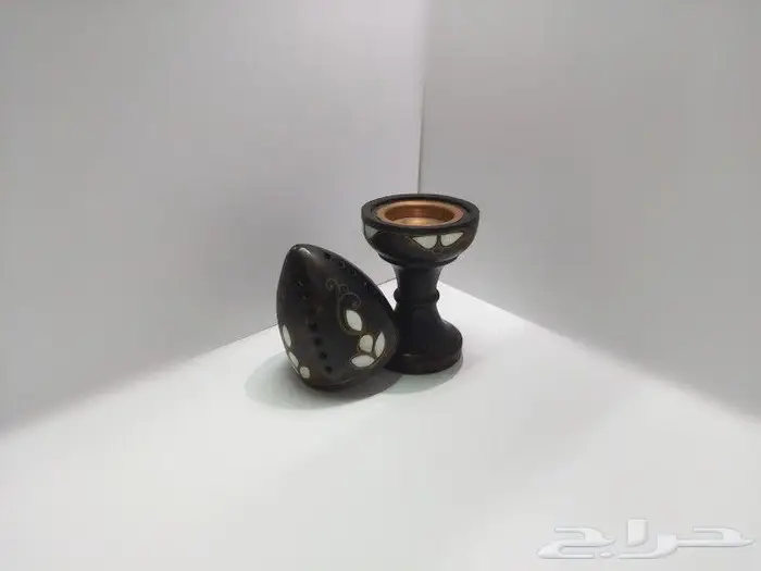 مبخرة صدف طبيعي 0