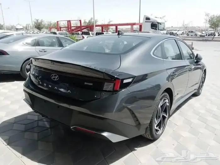 سوناتا سمارت 2025 الوعلان اقل الاسعار 8