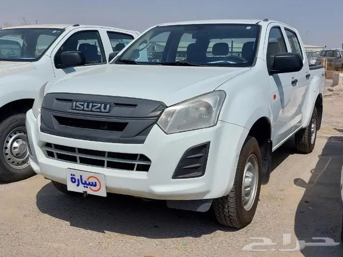 ايسوزو دي ماكس Double Cab 2020 دبل 1