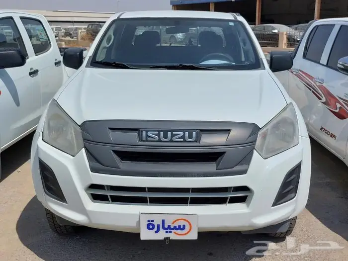 ايسوزو دي ماكس Double Cab 2020 دبل 0