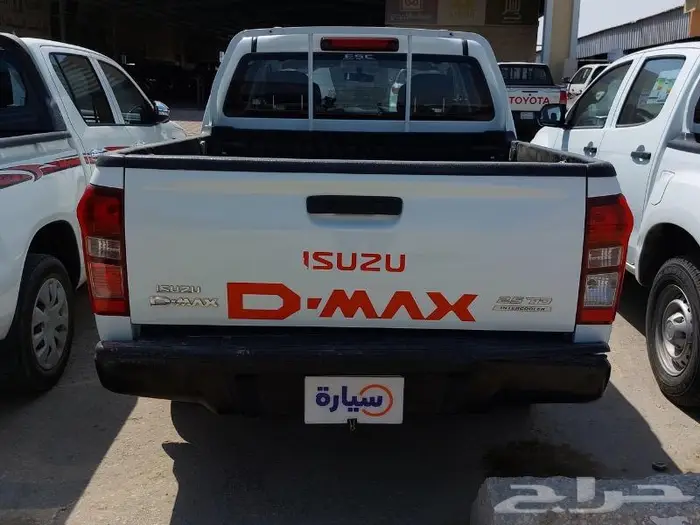 ايسوزو دي ماكس Double Cab 2020 دبل 2