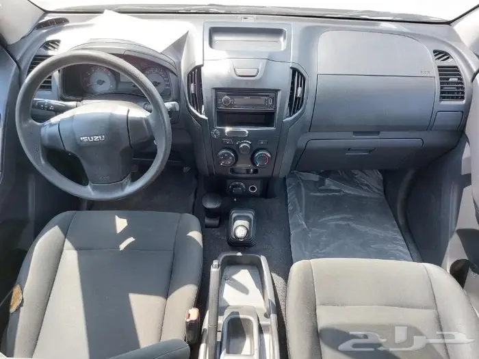 ايسوزو دي ماكس Double Cab 2020 دبل 4