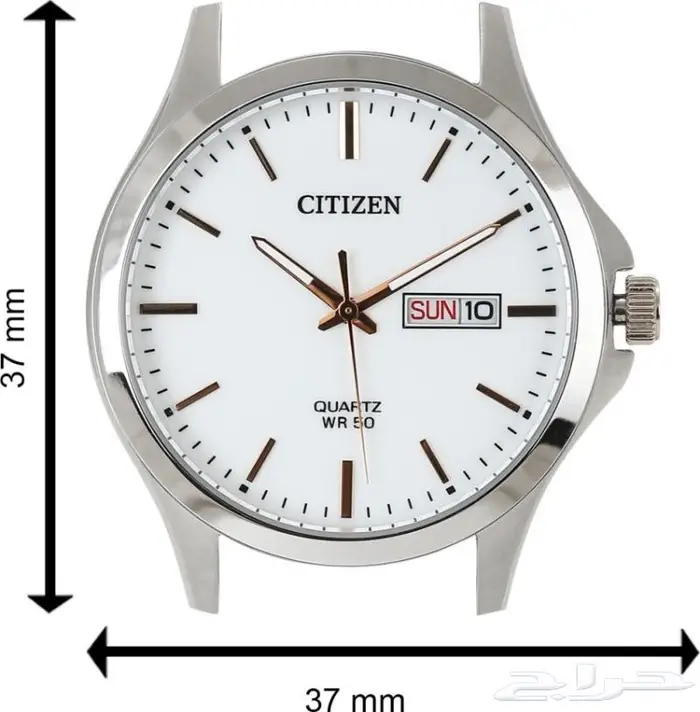 ساعة سيتزن اليابانية الاصلية بسعر التصفية ب 350 ريال جديدة 7