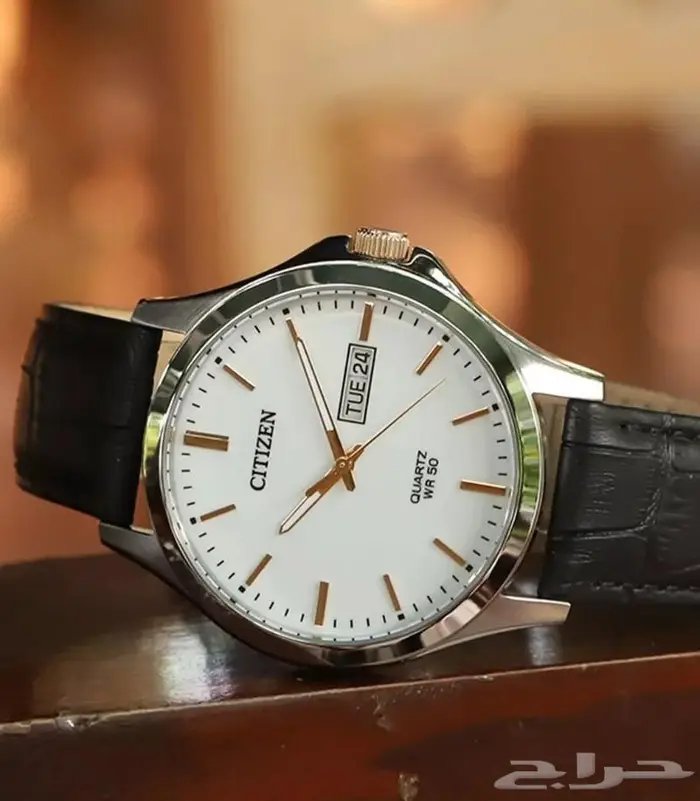 ساعة سيتزن اليابانية الاصلية بسعر التصفية ب 350 ريال جديدة 11