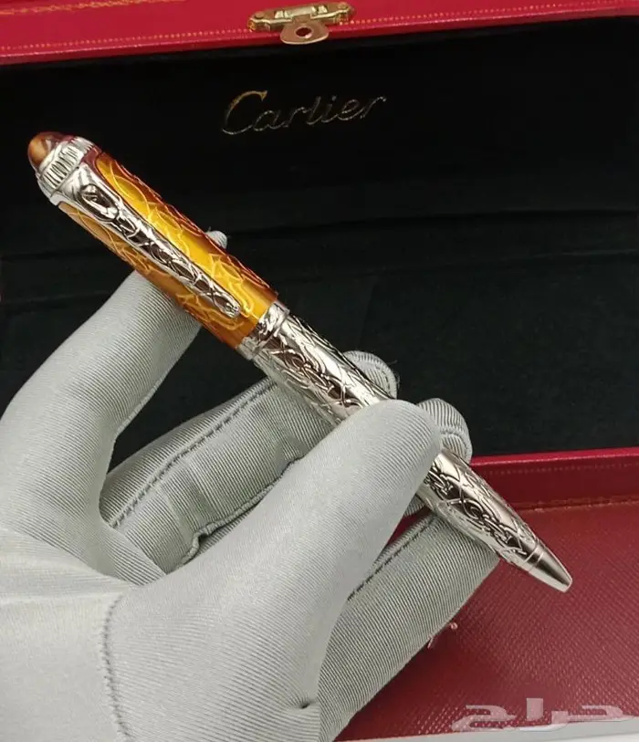 اقلام ماركه فخمه درجه اولى قلم كارتير 7