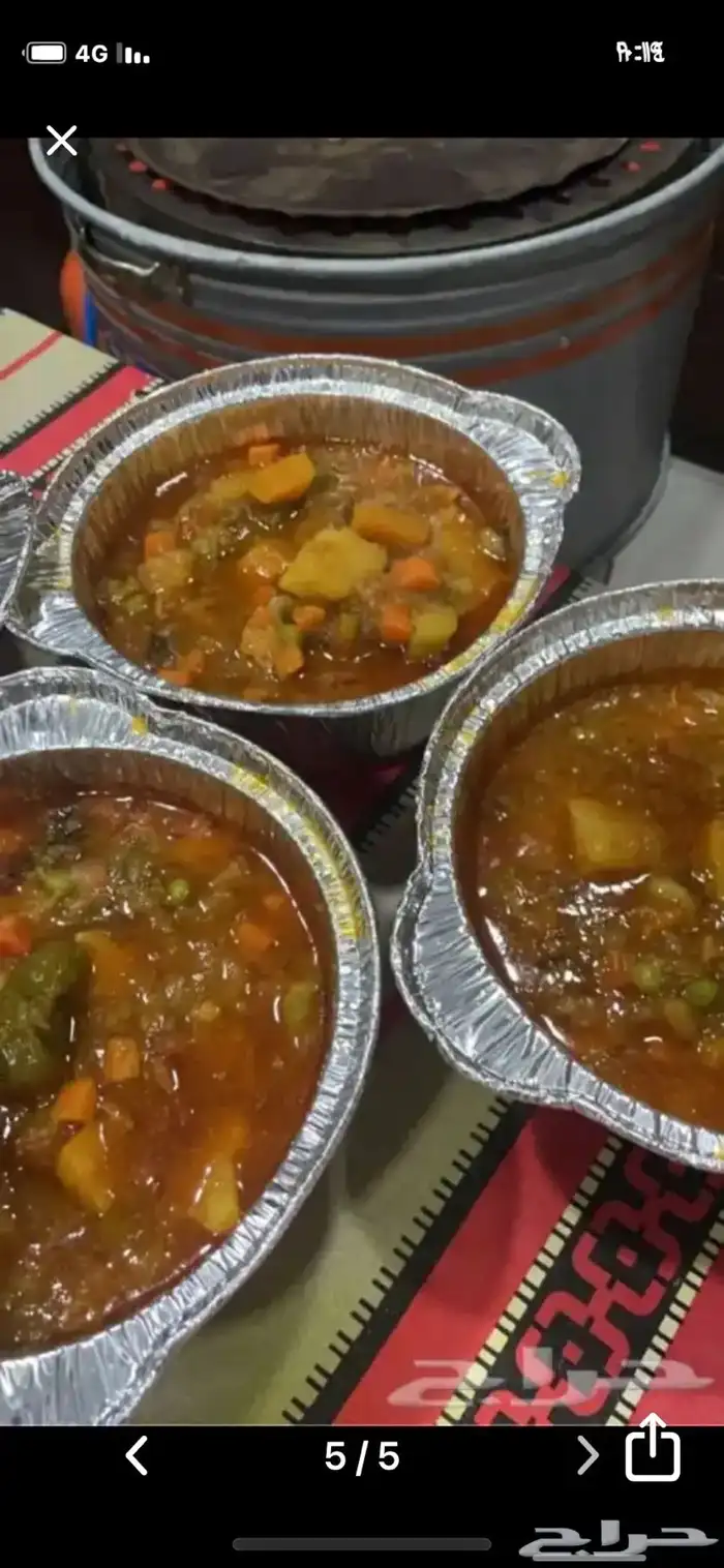 اكلات جنوبيه مرسه جازان 3