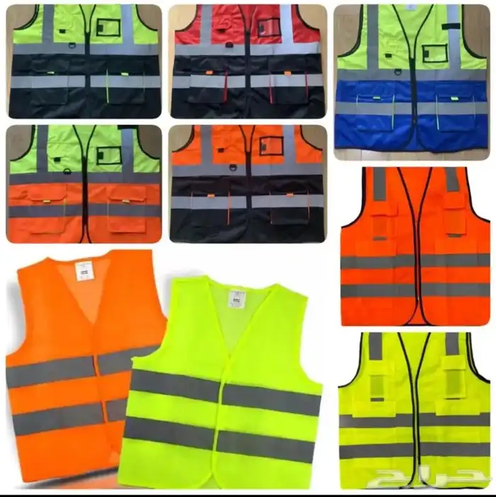 صناعة الملابس المهنية و الزي و الموحد لجميع الأنشطة . 7