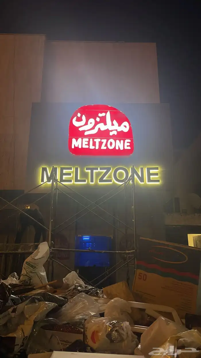لوحات زنكور وكلادينج واكريلك واستيل خارجيه وداخلية 28