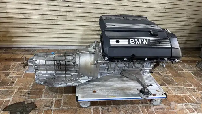 مكاين الفئة 7 BMW من2002 2016 7