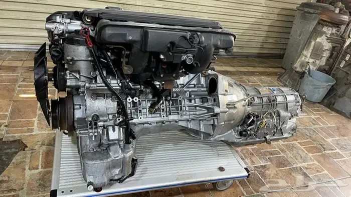 مكاين الفئة 7 BMW من2002 2016 8