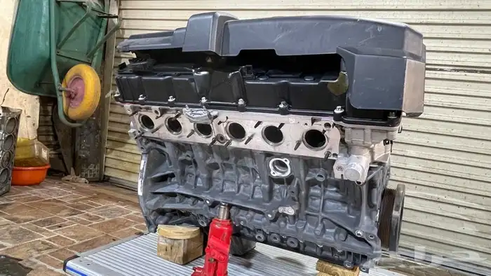 مكاين الفئة 7 BMW من2002 2016 4