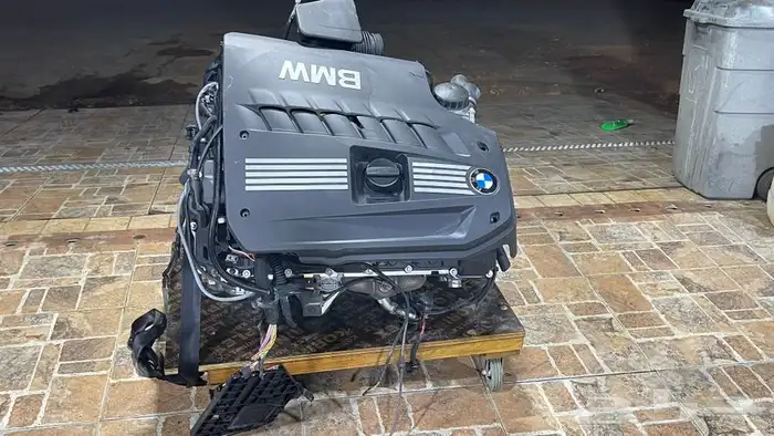 مكاين الفئة 7 BMW من2002 2016 10