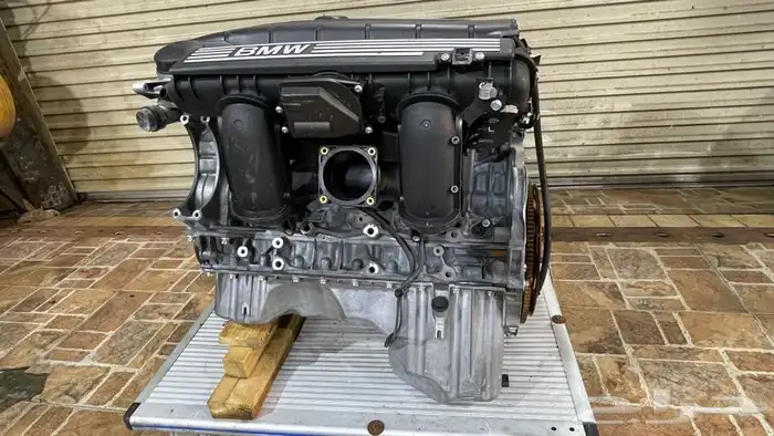 مكاين الفئة 7 BMW من2002 2016 3