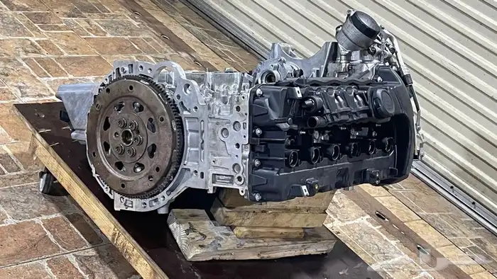 مكاين الفئة 7 BMW من2002 2016 31