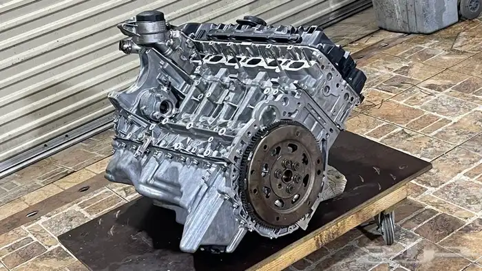 مكاين الفئة 7 BMW من2002 2016 30