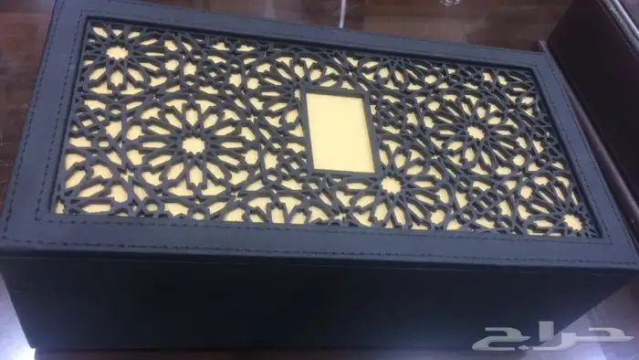 بوكسات جلدية دروع اكرليك بنر رول اب بوب اب علب جلدية هدايا 2