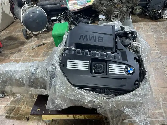 مكاين الفئة 7 BMW من2002 2016 41