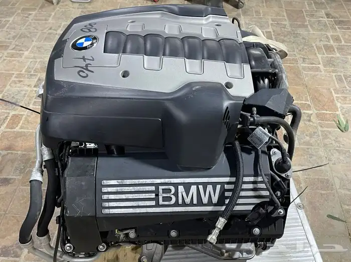 مكاين الفئة 7 BMW من2002 2016 54