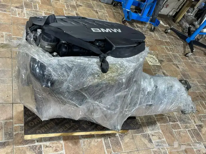 مكاين الفئة 7 BMW من2002 2016 42