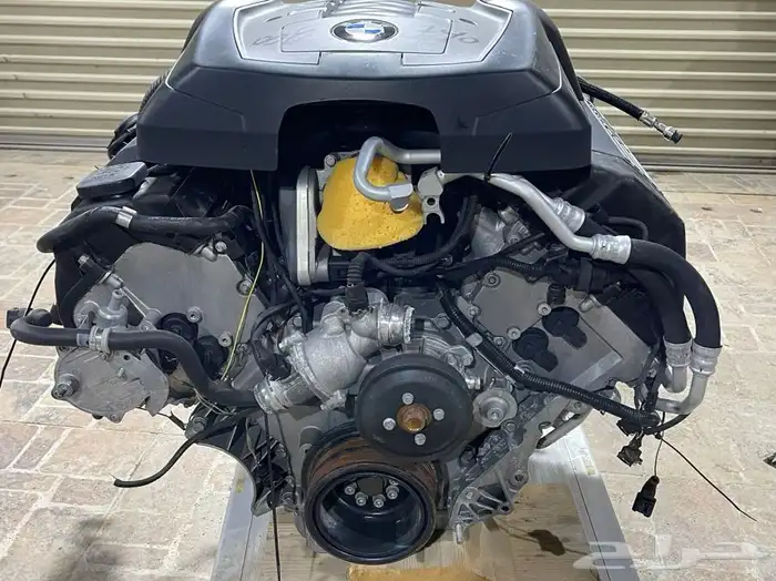 مكاين الفئة 7 BMW من2002 2016 55