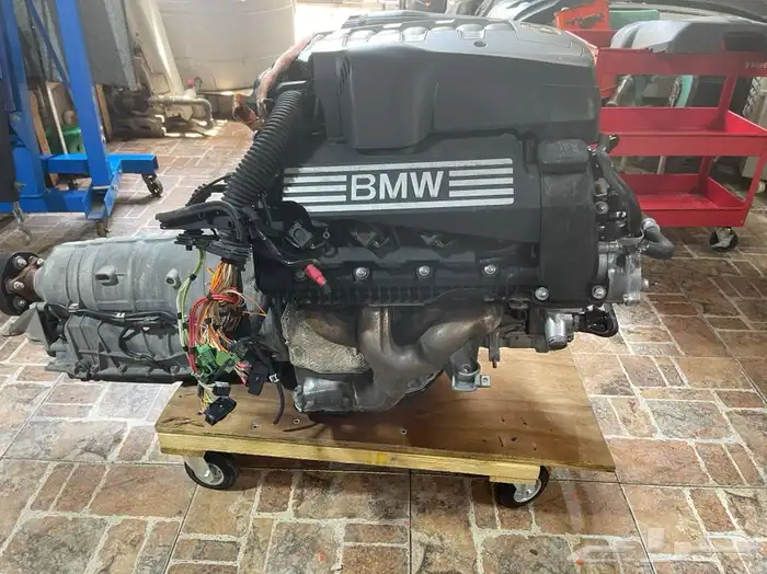 مكاين الفئة 7 BMW من2002 2016 52