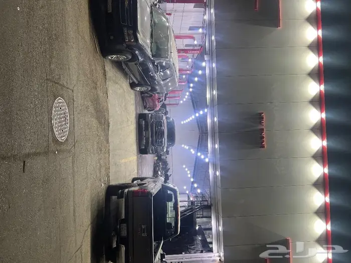 ماكينة تاهو شد بلد وجميع المكائن الامريكيه 2