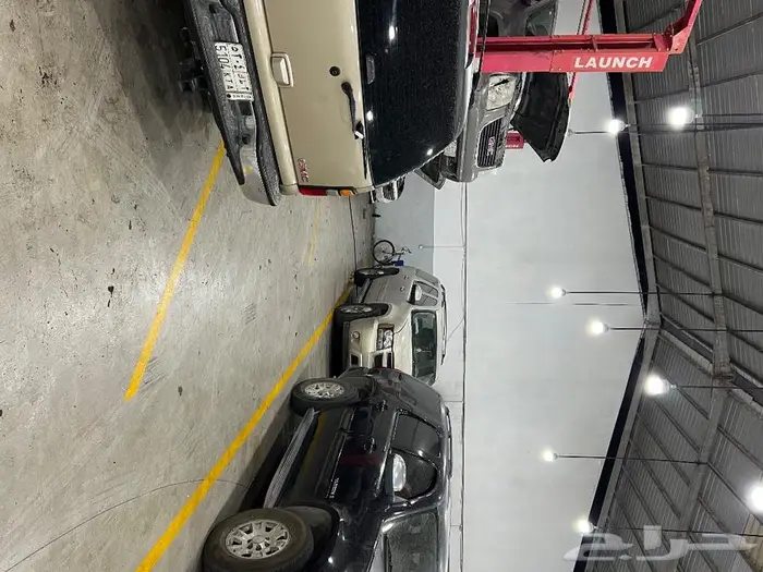 ماكينة تاهو شد بلد وجميع المكائن الامريكيه 11