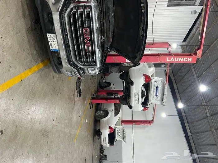 ماكينة تاهو شد بلد وجميع المكائن الامريكيه 12