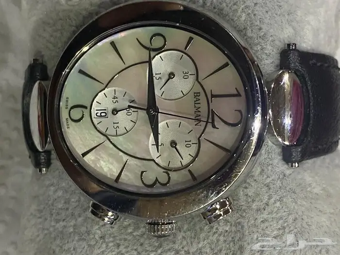ساعة بالمان BALMAIN watchاصلي 1
