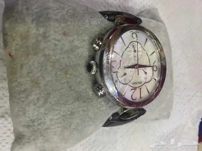ساعة بالمان BALMAIN watchاصلي 2