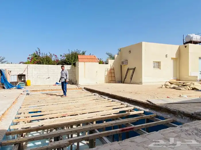 مقاول معماري .نجار مباني .ترميمات كامله 7