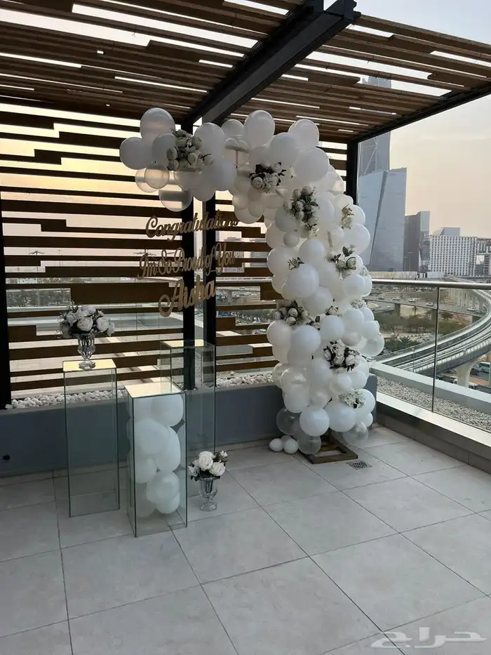 تنسيق حفلات 6