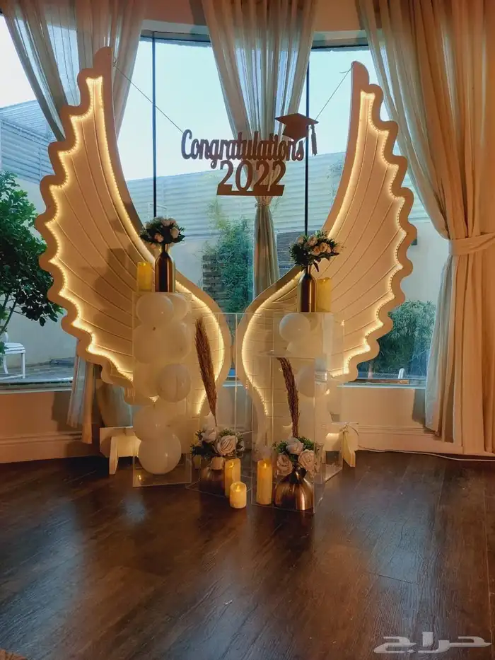 تنسيق حفلات 2