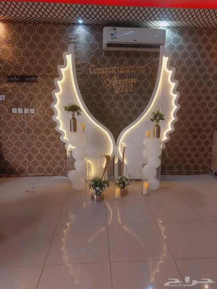 تنسيق حفلات 4