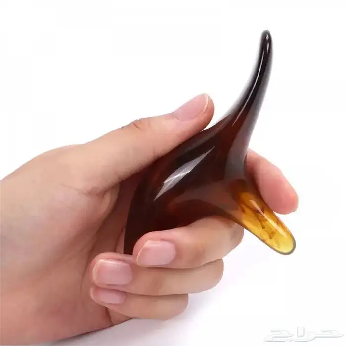 عصا وأداة تدليك اليد والقدمين ريفليكسولوجي 0